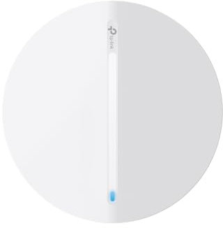 TP-Link Festa F65 Access Point AX3000 WiFi 6, Kostenlose Cloud-Verwaltung, 802.3at PoE oder 48V passives PoE oder 12V/1.2A DC, Festa Mesh, OFDMA, MU-MIMO, Bis zu 250 Clients, Gastnetzwerk, VPN, VLAN