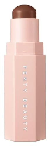 Fenty Beauty Original | by Rihanna | Match Stix Matte Contour Skinstick - Barra opaca per contorno | 7,10 grammi | by BELLA | (05 ESPRESSO, 7,10 g (confezione da 1))