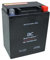 BC BATTERY Motorrad Starterbatterie mit GEL 12V 14Ah BCTX14AHL-GEL Moto&Scooter, wartungsfrei versiegelt vorgeladen ähnlich YTX14AHL-BS/YB14L-A2-FA