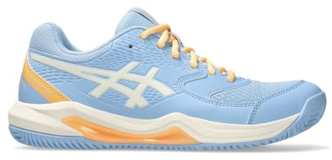 Asics Gel-Dedicate 8 Padel Azul Mujer 1042a241