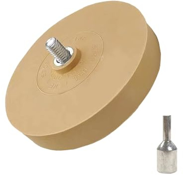Outil de nettoyage facile à utiliser pour enlever les adhésifs et protéger les décalcomanies de peinture
