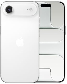 Apple iPhone Air de 512 GB: El iPhone más Fino jamás Creado, Pantalla de 6,5 Pulgadas con Promotion hasta 120 Hz, Chip A19 Pro, cámara Frontal Center Stage, autonomía para el día Entero; Blanco Nube