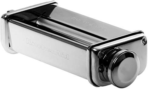 KitchenAid KPRA Pasta Roller & Cutter Set - Spaghetti & Fettuccine Attachment