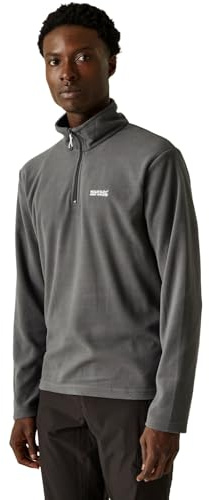 Thompson Fleece mit halblangem Reißverschluss