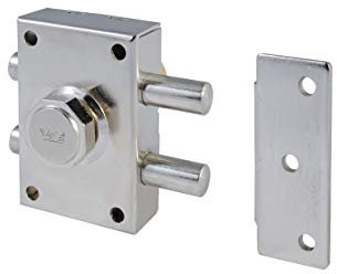 Yale - Serratura di sicurezza, 160RHN