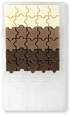 DECORA 0050123 PRALINENFORM Puzzle