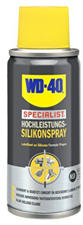 WD-40 Specialist Spray silicone 100 ml