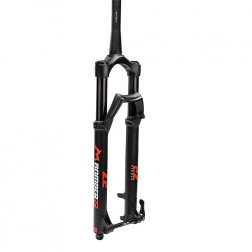 Bomber Z2 E-Bike 27,5 Air 140 Rail Sweep-Adj Gabel schwarz 15QRx110 BOOST konischer Offset 44mm 2023