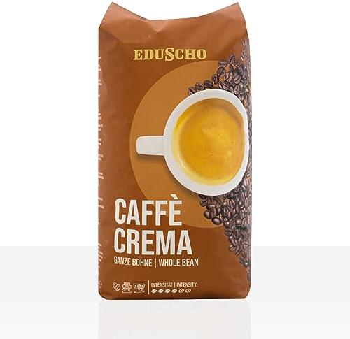 Eduscho Professional Caffe Crema 1kg Kaffeebohnen