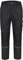 TMG | Leichte Arbeitshose für Herren, lang, ideal für Sommer, Schwarze Cargohose mit Kniepolster, mit Taschen | Gr. 60