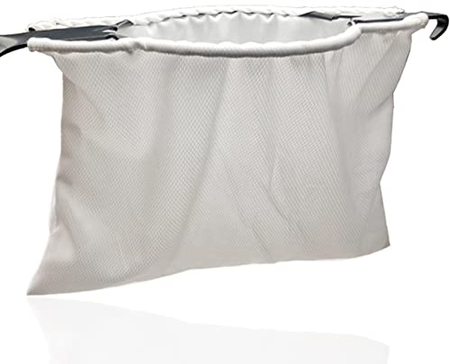 hifrom Recogedor de frutas, recogedor de manzanas, cesta de recogida de manzanas, bolsa elástica grande, herramienta para recoger manzanas, cítricos, peras, ganchos de ramas de melocotón