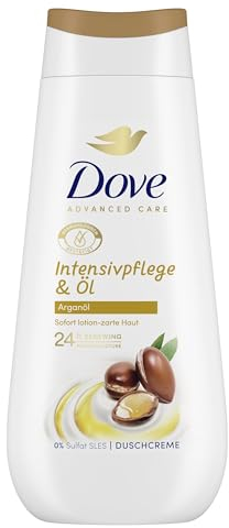 Dove Advanced Care Pflegende Duschcreme Intensivpflege & Öl 225ml