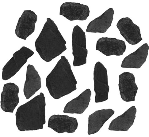 Happyyami 1bolsa Filtros De Agua De Bambú Partículas De Activado Purificadoras De Agua para Plantas Reemplazables Purificación De