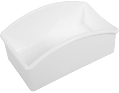 UTHCLO Porta Bustine Di Tè e Zucchero Da Tavolo Organizzatore Per Bustine Di Tè e Caffè Istantaneo Contenitore Di Design Semplice e Pratico