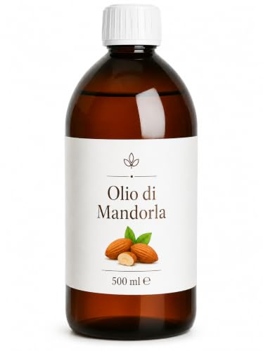 Olio di Mandorle 500 ML