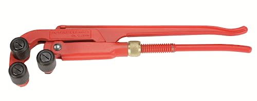 ROTHENBERGER Gewinde-Aufraugerät, 3/8-2 Arbeitsbereich Durchmesser | 56500 | Zange zum Aufrauen von Gewinden