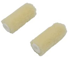 SAVY Mini manchon peinture brillante et laque ø16mm larg.60mm sachet de 2