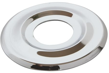 Somatherm // 22-65 2 Chrome Moulded Rosettes 15/21, Grey