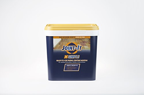 Joint It Simple Jointing Mortar Neutral (1 x 20kg) - Large Size