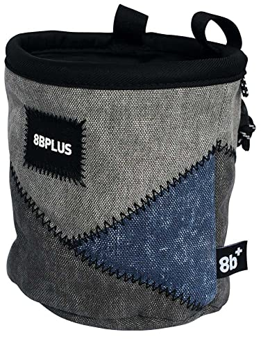 8B PLUS Jam Magnesiumbeutel, Mehrfarbig (Mehrfarbig), Einheitsgröße