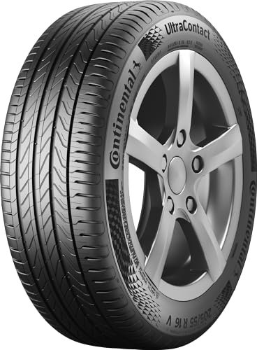 CONTINENTAL - UltraContact - 205/55 R 16-91V/B/A/69dB - Neumáticos De Verano