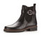 Gabor Damen Chelsea Boots | Frauen Stiefeletten | Wechselfußbett | Best Fitting | uebergangsschuhe | schwarz (Ra.cogn.) | 37 EU - 4 UK