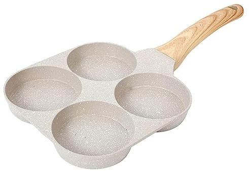 FYOBOT Cuiseur ¨¤ ?ufs Po¨ºle ¨¤ Omelette Japonaise Po¨ºle ¨¤ ?ufs Pratique Po¨ºle ¨¤ Cr¨ºpes Accessoire pour ?ufs A