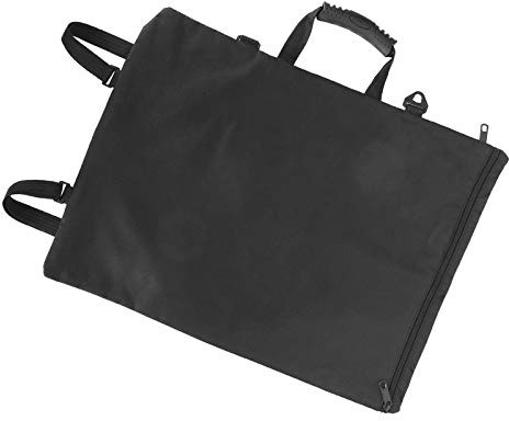 WGFOIP Zaino per Pittura Tavolo da Disegno Portatile per Bambini Borsa Impermeabile Multifunzionale A3, Cerniera in Acciaio Inossidabile, Tessuto Impermeabile, Spallacci (Borsa da