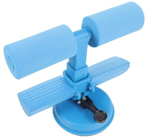 KOMBIUDA Tragbares Sit-up-hilfe Fitnessgerät Für Bauchmuskeltraining Crunches-assistent Mit Stabiler Saugplatte Kompaktes Bauchfitnessgerät Für Heimtraining