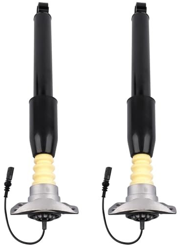 VBNYBA Luftfederbein Luftstrebe Kompatibel Mit VW Für Phid Für Phideon 3E9 2012 2013 2014 2015 2016 2017 2018 Luftstoßdämpfer Und Federbein OEM:4G0616031AA 4G0616031AB