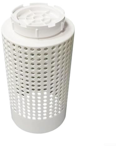 CWOQOCW Bidone sotterraneo per compost fattoria, filtro di drenaggio per laghetti, compostiera in PVC per rifiuti da giardino, miglioramento del suolo, 75 mm, 160 mm, 200 mm (160 mm)