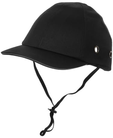 Ciieeo Cappuccio Protettivo Per Saldatura Berretto Da Lavoro Per Saldatori Cappello Di Sicurezza Realizzato in Spugna Eva e Materiali Abs Adatto Per Costruzione e Diversi Ambienti Di