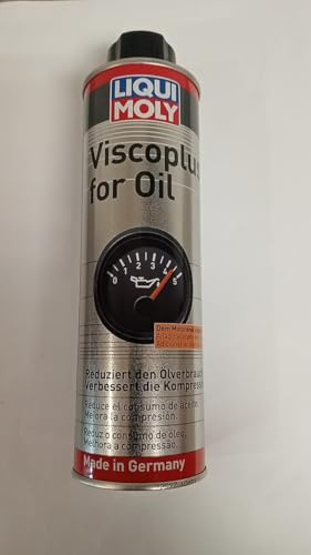 Liqui Moly 2502 - aditivo para aceite de motor