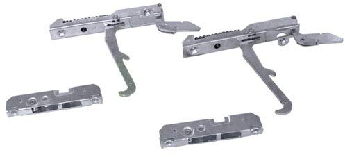 Easyricambi Kit Cerniere Porta Forno Smeg Franke 691330361 KCF5392 LOFRA BOMPANI TECNOGAS