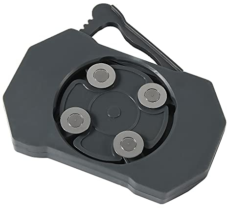 Abridor De Tarros 2 piezas de abrelatas universales El abridor de abrelatas más fáciles Abre Botes