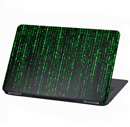 Laptop Folie Cover: Strange Klebefolie Notebook Aufkleber Schutzhülle selbstklebend Vinyl Skin Sticker (15 Zoll, LP5 Zahlencode)