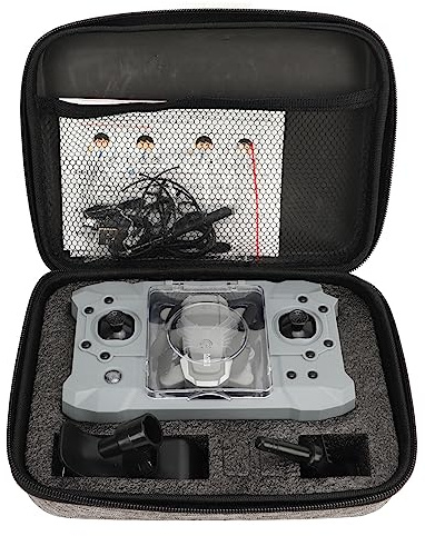 Mini Dron con Cámara para Niños 5 6 7 8, Cuadricópteros Plegables Juguete WiFi FPV Drone 50x Zoom, Detección de Gravedad, Inicio de una Tecla, Giros 3D, 3 Velocidades