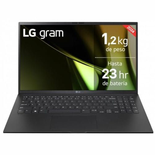 Laptop LG 15Z90S-G.AD78B 15,6 Intel EVO Core Ultra 7 155H 32 GB RAM 1 TB SSD QWERTY Español