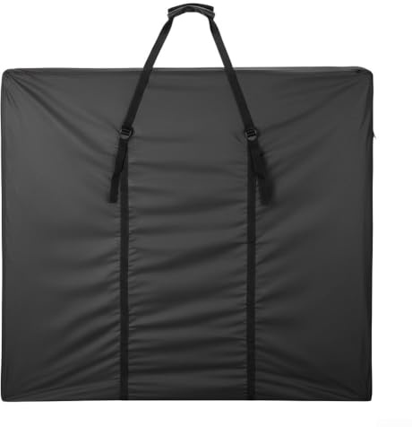 Mantel plegable impermeable y resistente a los rayos UV para transportar mesas durante viajes y eventos al aire libre (210D)