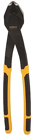DEWALT 10 in. Diagonal Pliers with Pr
