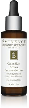 Calm Skin Arnica Booster Serum by Eminence for Unisex - 1 oz Serum