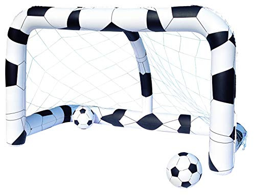 BESTWAY - Porteria Futbol con 2 Pelotas