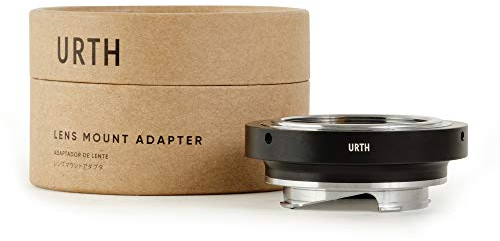 Urth Lens Mount Adapter: Compatible with M42 Lens to Leica M Camera Body