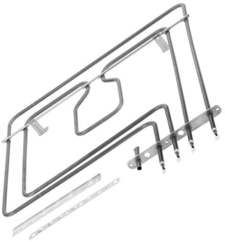 sparefixd Oberes Heizelement für Siemens-Ofen, Kombi-Mikrowelle 00680886