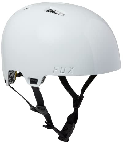 Fox Racing Flight Pro Bicycle Helmet, White, Large