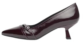 Nero Giardini I514431DE Décolleté Donna in Vernice - Bordo' 36 EU