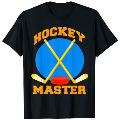 Eishockey Meister Eissport T-Shirt