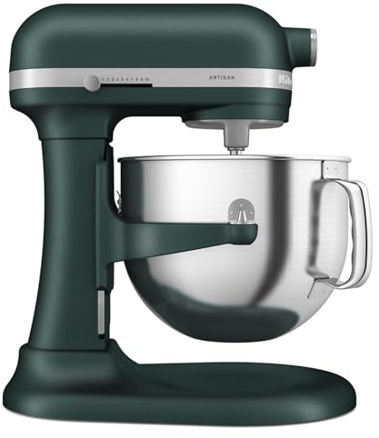 KitchenAid Artisan Küchenmaschine 6,6 Liter 5KSM70SHXEPP - Pebbled Palm