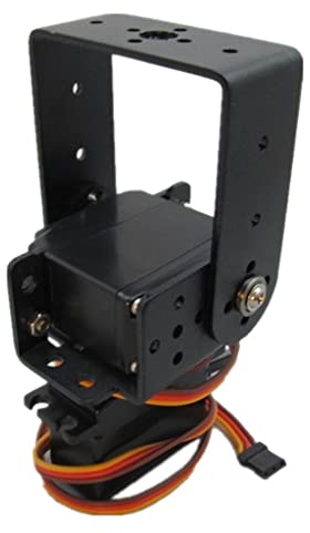 Generic Camera Module Pan Tilt Mount with 996R Servo for