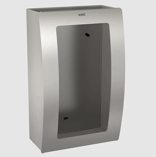 Franke Dispenser per sacchetti igienici strx615 per montaggio a parete in acciaio inox